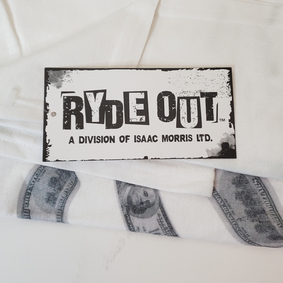 nwt Cat t-shirt Notorious B.I.G Biggie Smalls Hip Hop Rapper Gangster Thug Kitty - Picture 7 of 10